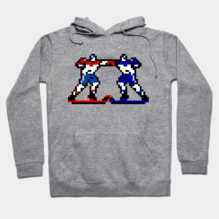 Blades of Steel Montreal vs Toronto Hoodie